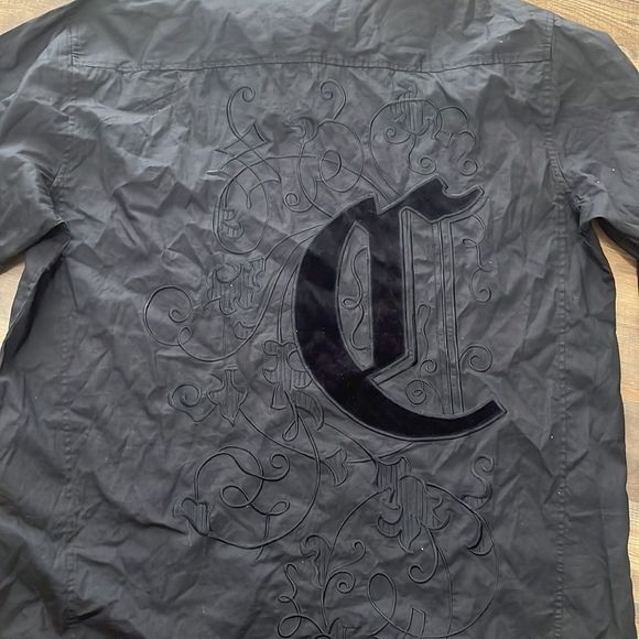 Coogi Long sleeve button down shirt size XXL - Picture 4 of 5